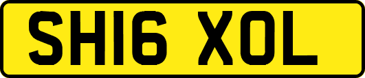 SH16XOL