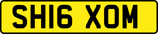 SH16XOM