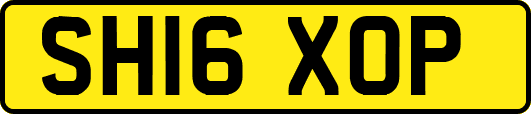 SH16XOP