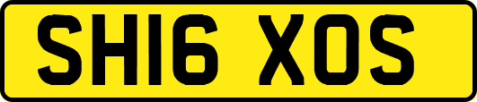SH16XOS