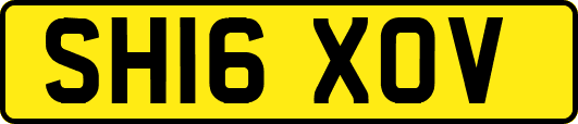 SH16XOV