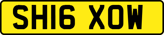 SH16XOW