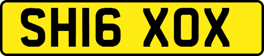 SH16XOX