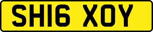 SH16XOY