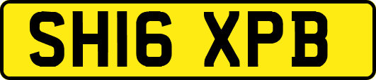 SH16XPB