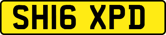 SH16XPD