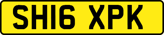 SH16XPK