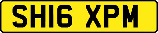 SH16XPM