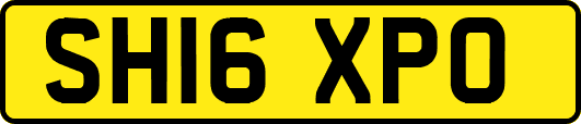 SH16XPO