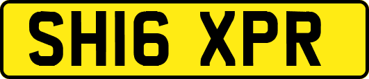 SH16XPR