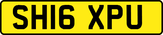 SH16XPU