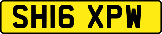 SH16XPW