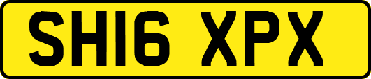 SH16XPX