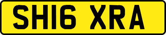 SH16XRA