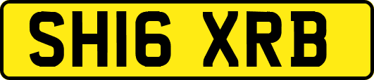 SH16XRB