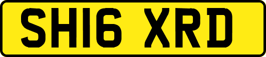SH16XRD