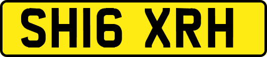 SH16XRH