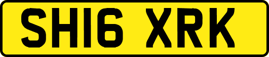 SH16XRK