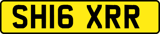 SH16XRR
