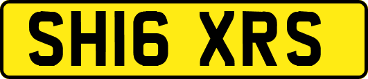SH16XRS