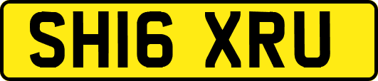 SH16XRU