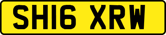 SH16XRW
