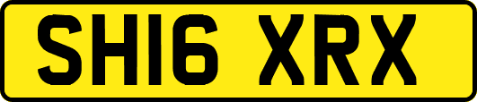 SH16XRX