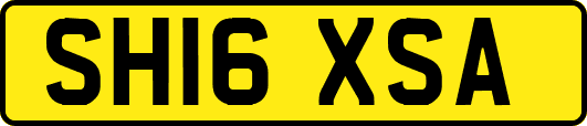 SH16XSA
