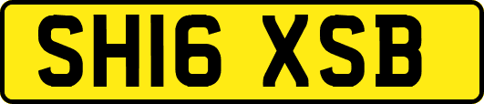 SH16XSB