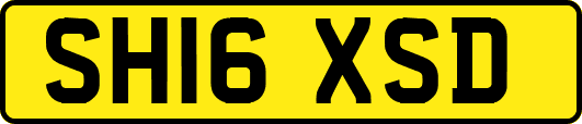 SH16XSD