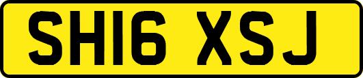 SH16XSJ