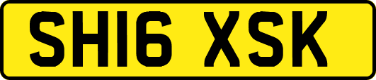 SH16XSK