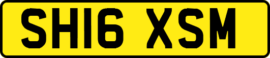 SH16XSM