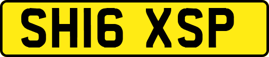 SH16XSP