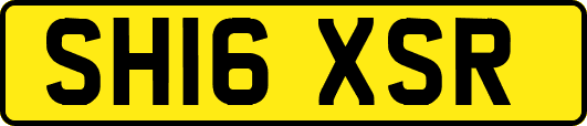 SH16XSR