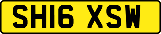 SH16XSW