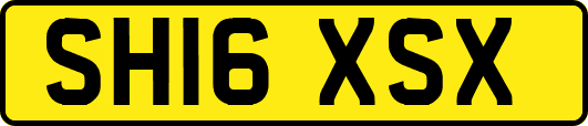 SH16XSX