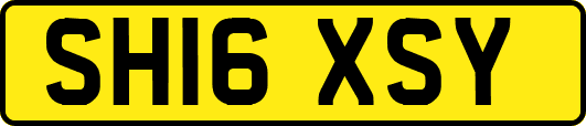 SH16XSY