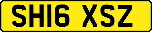 SH16XSZ