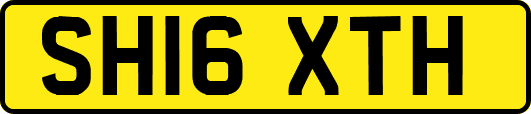 SH16XTH