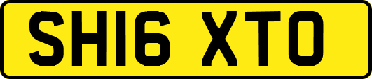 SH16XTO