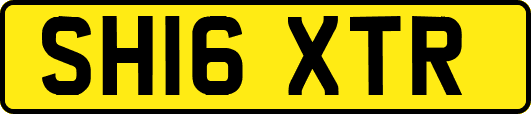 SH16XTR