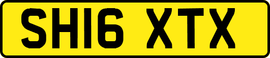 SH16XTX