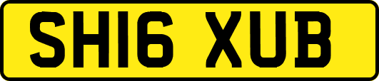 SH16XUB