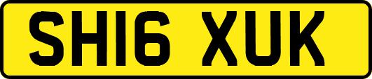 SH16XUK