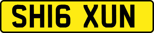 SH16XUN