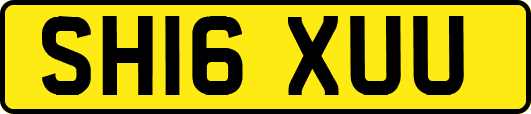 SH16XUU
