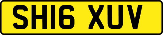 SH16XUV