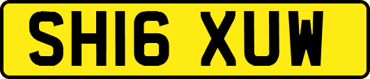 SH16XUW