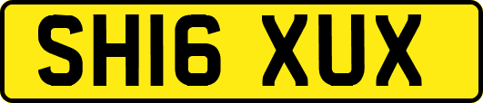 SH16XUX